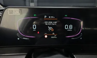 Kia Sportage 2023, 95976 км, за 12223.32 USD - фото 8