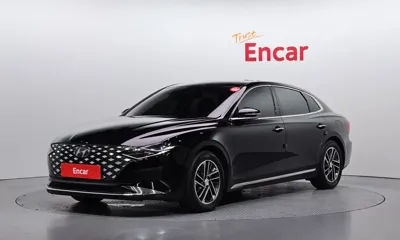Hyundai Grandeur · 2023 год