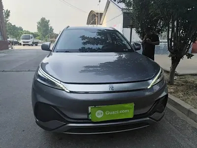 BYD Yuan Plus 2024, 70300 км, за 11418.26 USD