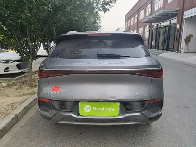 BYD Yuan Plus 2024, 70300 км, за 11418.26 USD