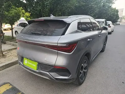 BYD Yuan Plus 2024, 70300 км, за 11418.26 USD