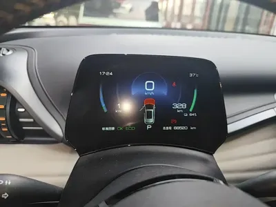 BYD Yuan Plus 2024, 70300 км, за 11418.26 USD - фото 8