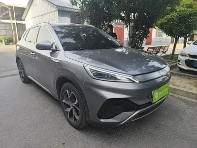 BYD Yuan Plus 2024, 70300 км, за 11418.26 USD - фото 22