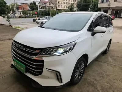 大通 G50 2020, 118800 км, за 6016.5 USD