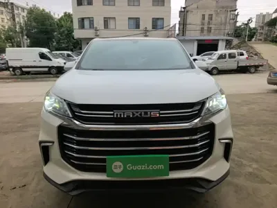 大通 G50 2020, 118800 км, за 6016.5 USD