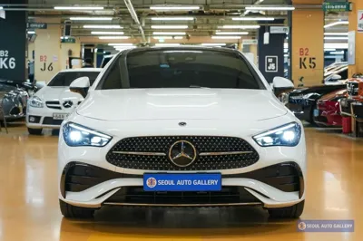 Mercedes-Benz CLE-Class · 2026 год