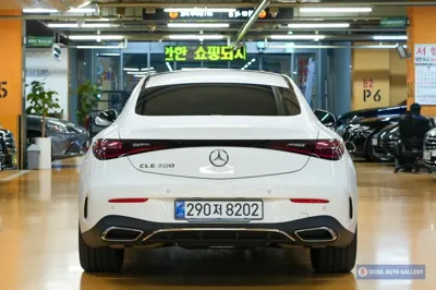 Mercedes-Benz CLE-Class 2026, 4000 км, за 49166.34 USD