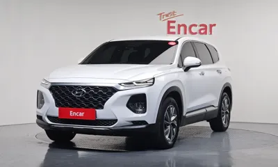 Hyundai Santafe · 2020 год
