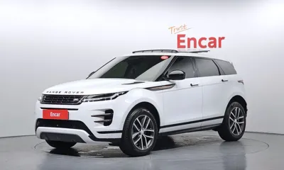 Land Rover Range Rover Evoque · 2025 год