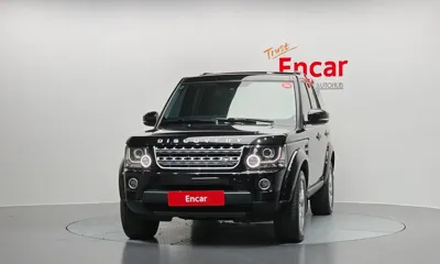 Land Rover Discovery 2016, 83531 км, за 19827.07 USD