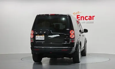 Land Rover Discovery 2016, 83531 км, за 19827.07 USD