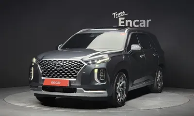 Hyundai Palisade · 2021 год