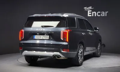 Hyundai Palisade 2021, 72838 км, за 16716.22 USD