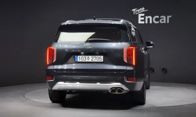 Hyundai Palisade 2021, 72838 км, за 16716.22 USD