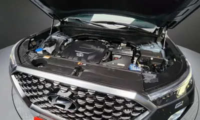 Hyundai Palisade 2021, 72838 км, за 16607.59 USD - фото 6