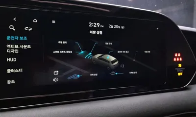 Hyundai Palisade 2021, 72838 км, за 16607.59 USD - фото 16