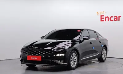 Kia K8 · 2023 год