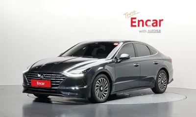 Hyundai Sonata · 2021 год