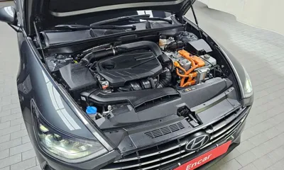 Hyundai Sonata 2021, 58803 км, за 13609.42 USD - фото 6