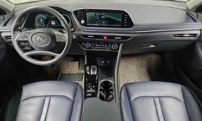Hyundai Sonata 2021, 58803 км, за 13609.42 USD - фото 7