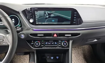 Hyundai Sonata 2021, 58803 км, за 13609.42 USD - фото 12
