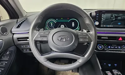 Hyundai Sonata 2021, 58803 км, за 13609.42 USD - фото 13