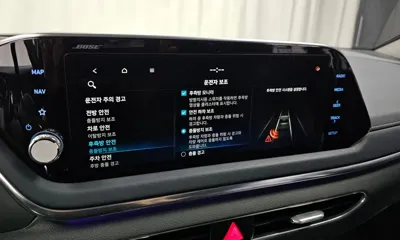 Hyundai Sonata 2021, 58803 км, за 13609.42 USD - фото 20