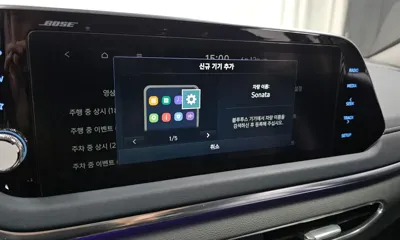 Hyundai Sonata 2021, 58803 км, за 13609.42 USD - фото 29