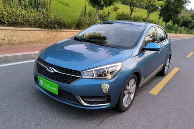 Chery Arrizo 5 · 2016 год