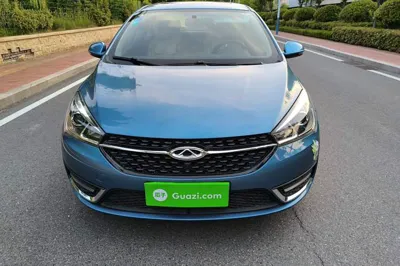 Chery Arrizo 5 2016, 16200 км, за 4455 USD