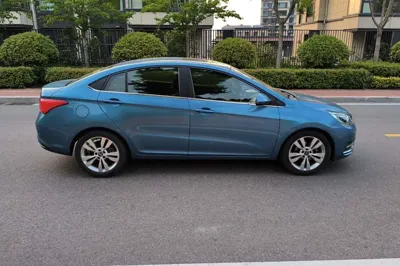 Chery Arrizo 5 2016, 16200 км, за 4455 USD