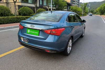 Chery Arrizo 5 2016, 16200 км, за 4455 USD