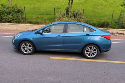 Chery Arrizo 5 2016, 16200 км, за 4455 USD - фото 6