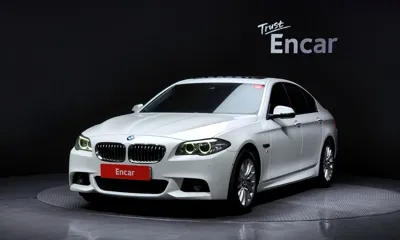 BMW 5-Series · 2016 год