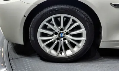 BMW 5-Series 2016, 143193 км, за 9881.03 USD