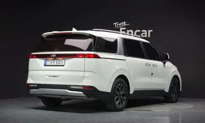 Kia Canival 2021, 120284 км, за 13916.24 USD