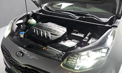 Kia Sportage 2019, 119823 км, за 9844.73 USD - фото 6