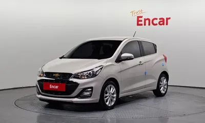 ChevroletGMDaewoo Spark · 2019 год