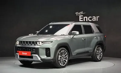 KG_Mobility_Ssangyong Torres · 2023 год