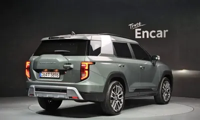 KG_Mobility_Ssangyong Torres 2023, 44649 км, за 14385.18 USD