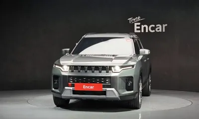 KG_Mobility_Ssangyong Torres 2023, 44649 км, за 14385.18 USD