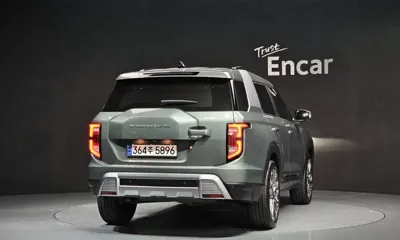 KG_Mobility_Ssangyong Torres 2023, 44649 км, за 14385.18 USD