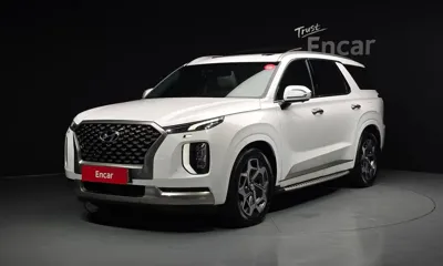 Hyundai Palisade · 2022 год
