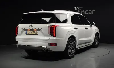 Hyundai Palisade 2022, 103307 км, за 15953.63 USD