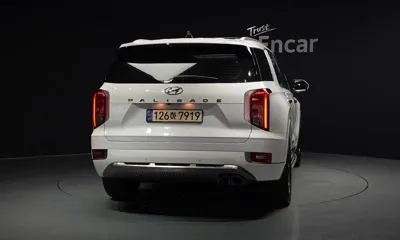 Hyundai Palisade 2022, 103307 км, за 15953.63 USD