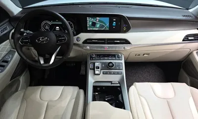 Hyundai Palisade 2022, 103307 км, за 15953.63 USD - фото 7