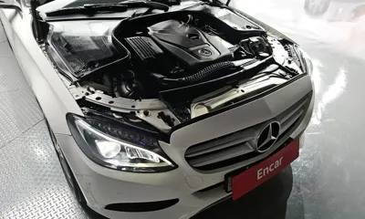 Mercedes-Benz C-Class 2017, 73050 км, за 9117.94 USD - фото 6