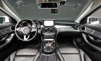 Mercedes-Benz C-Class 2017, 73050 км, за 9117.94 USD - фото 7