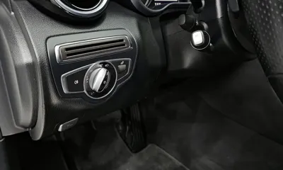 Mercedes-Benz C-Class 2017, 73050 км, за 9117.94 USD - фото 12