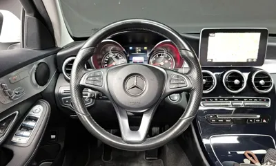 Mercedes-Benz C-Class 2017, 73050 км, за 9117.94 USD - фото 13